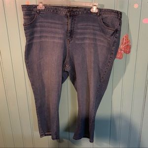 Lane Bryant capris plus size 28